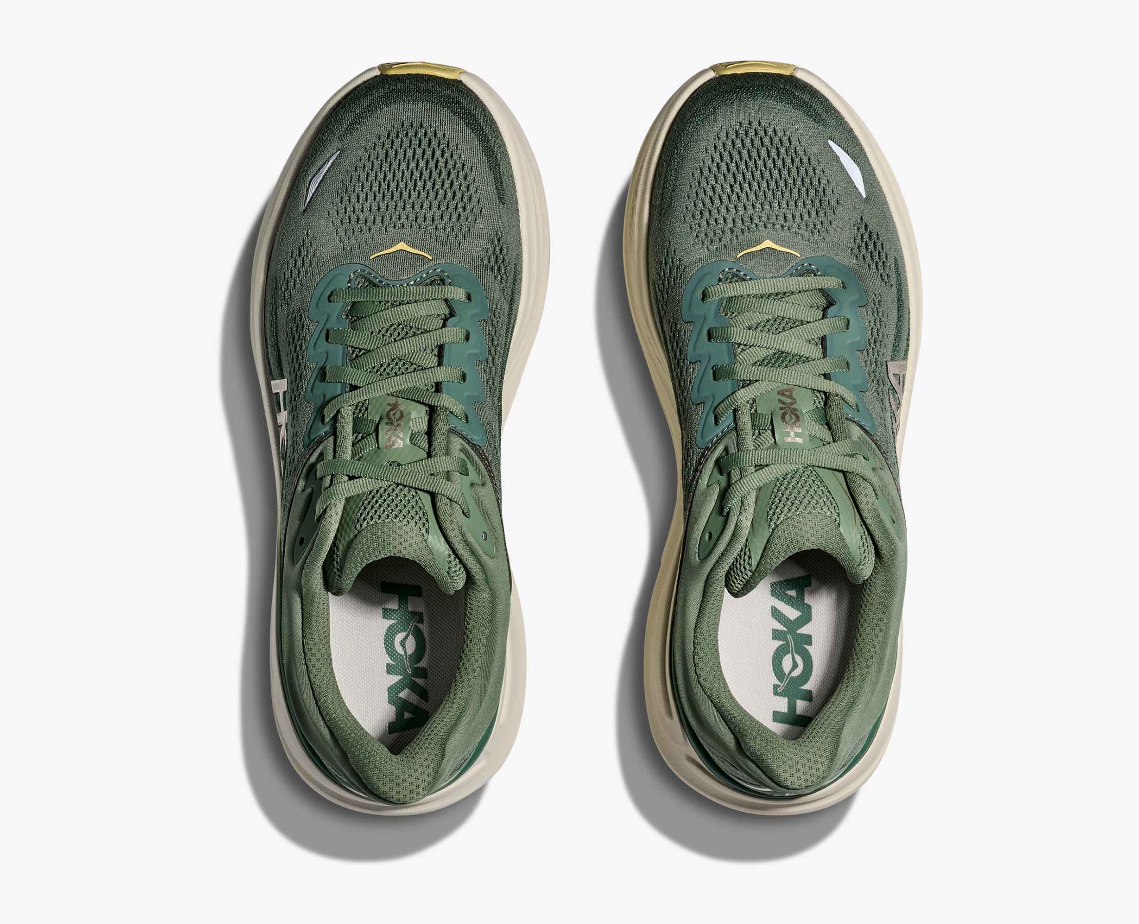 Men's Bondi 9 - succulent / fern