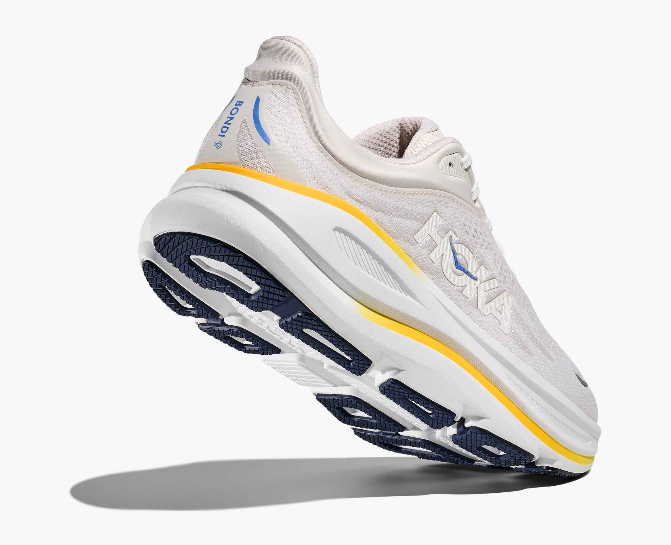 Men's Bondi 9 - white / grout