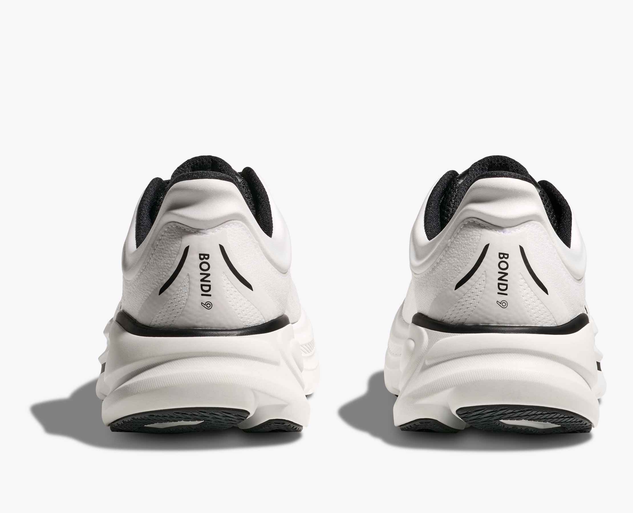 Men's Bondi 9 - white / black
