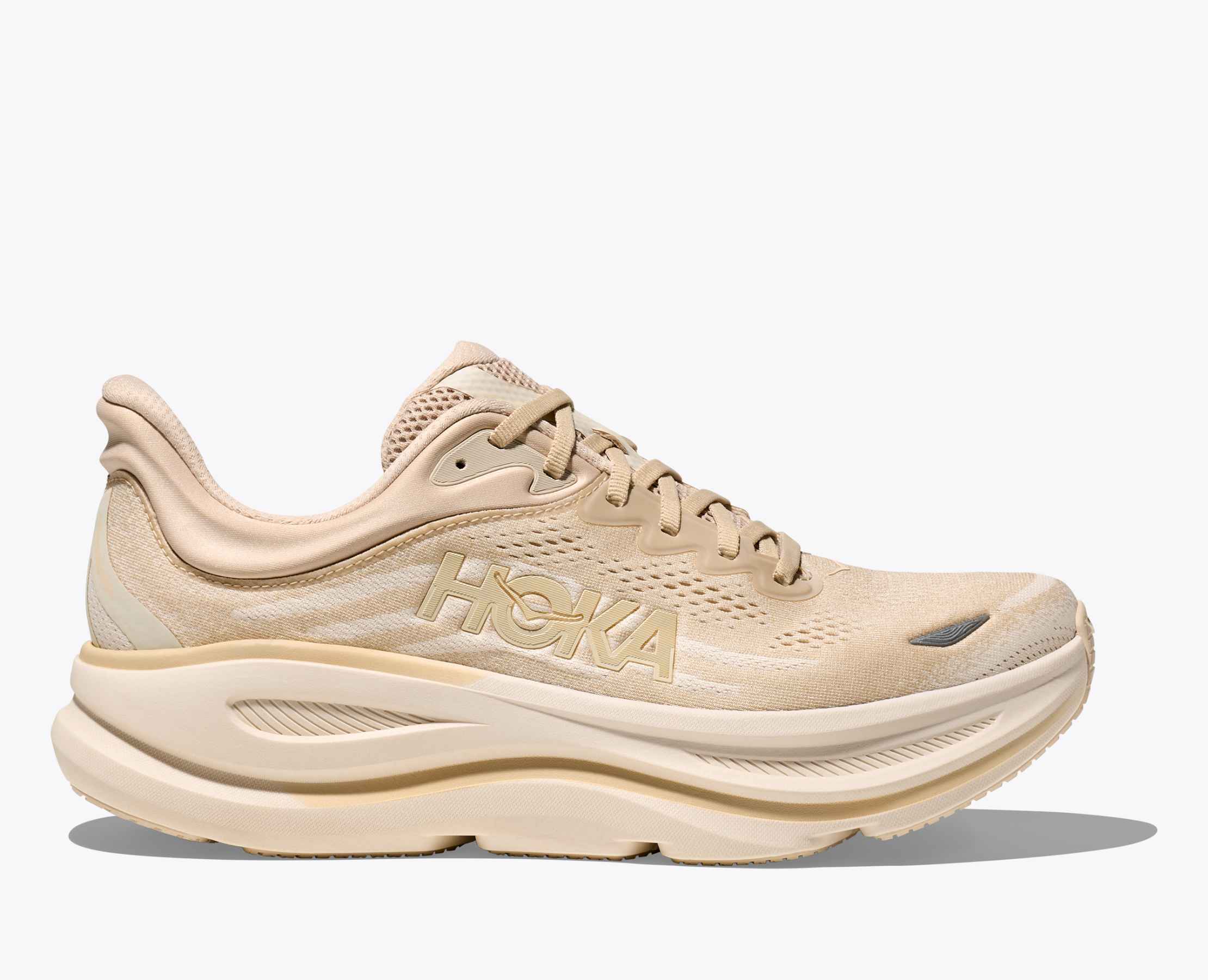 Men's Bondi 9 - oatmeal / oat milk