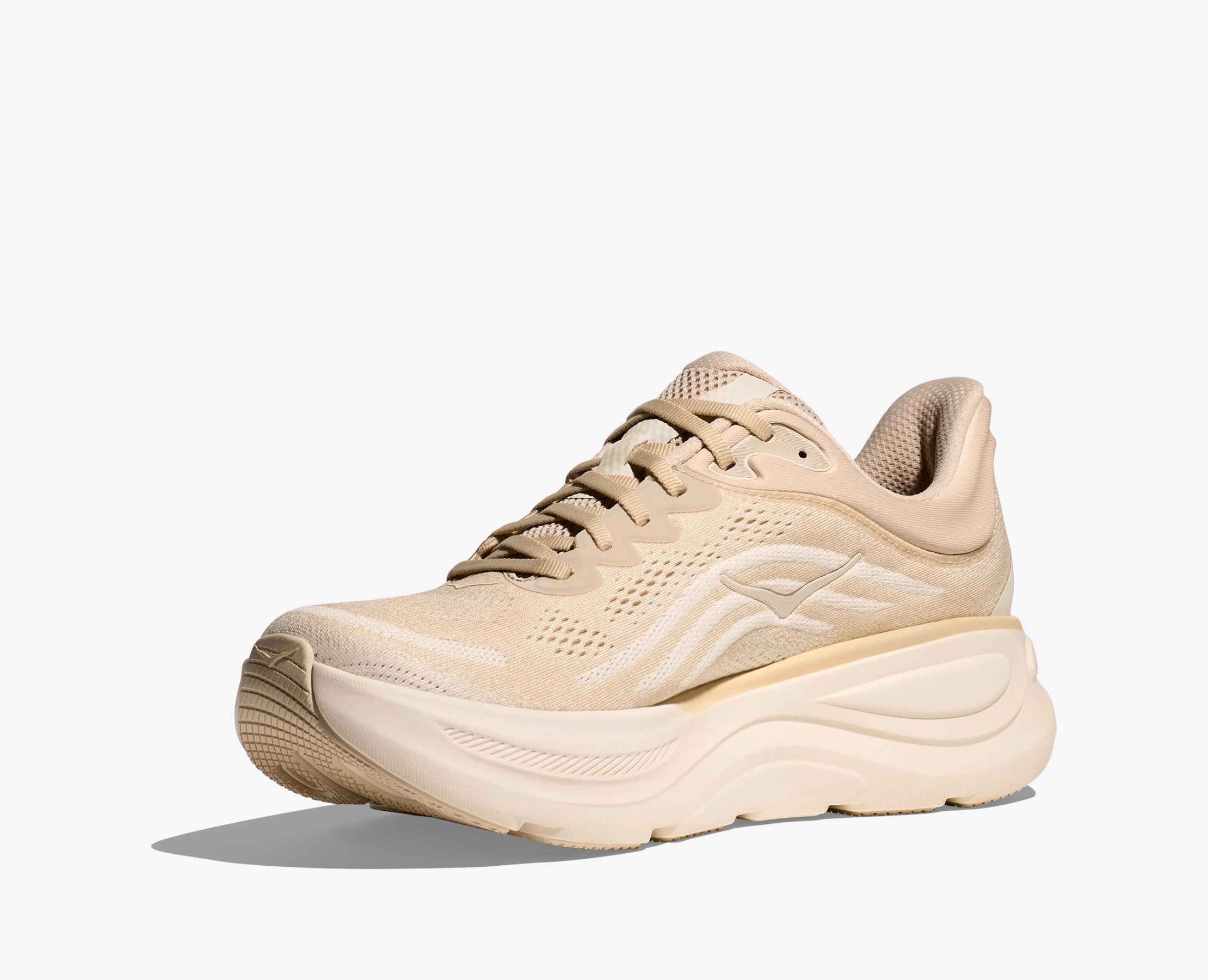 Men's Bondi 9 - oatmeal / oat milk