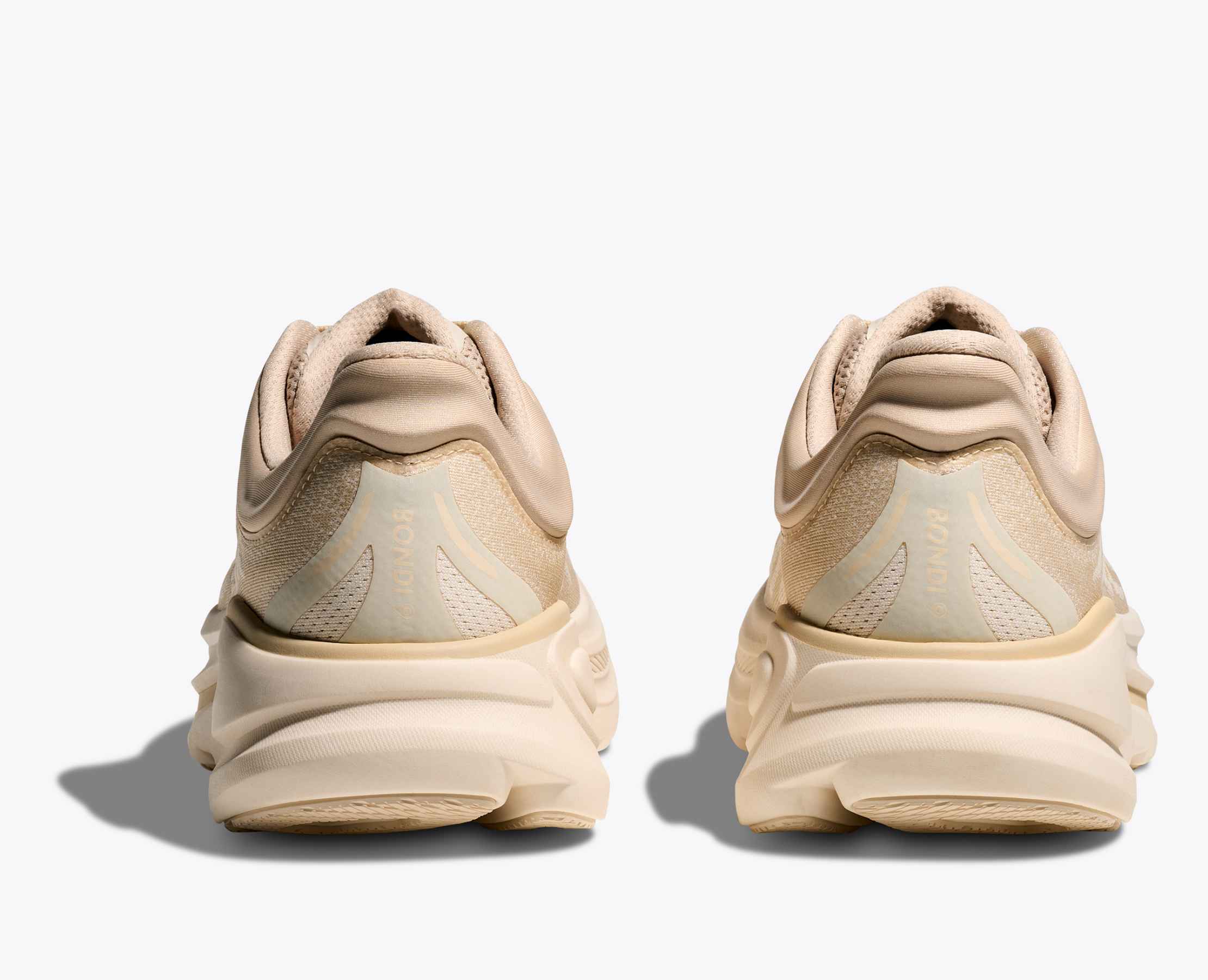 Men's Bondi 9 - oatmeal / oat milk