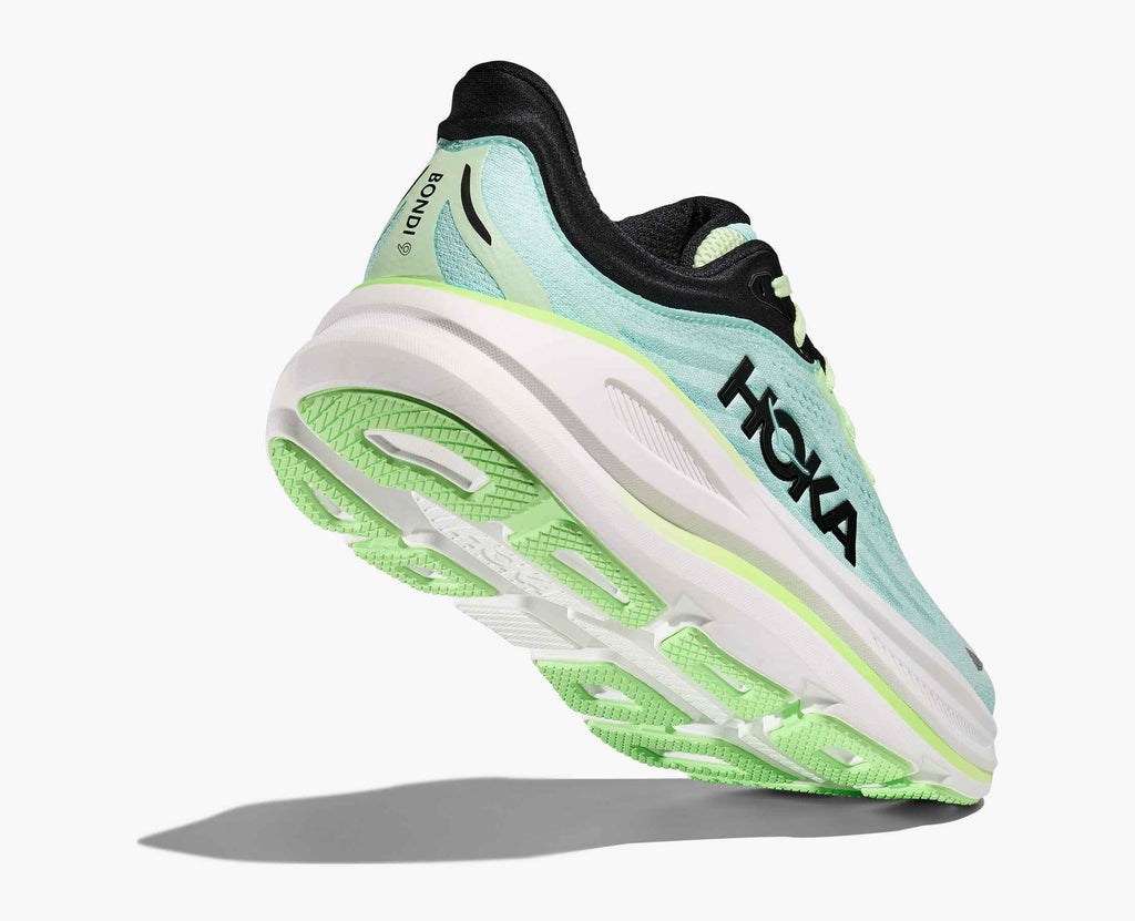 Men's Bondi 9 - luna moth / blue spark
