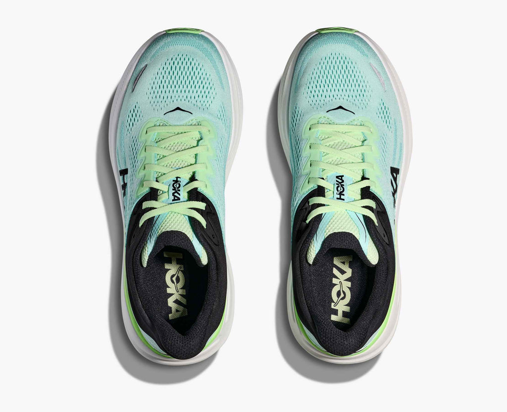 Men's Bondi 9 - luna moth / blue spark