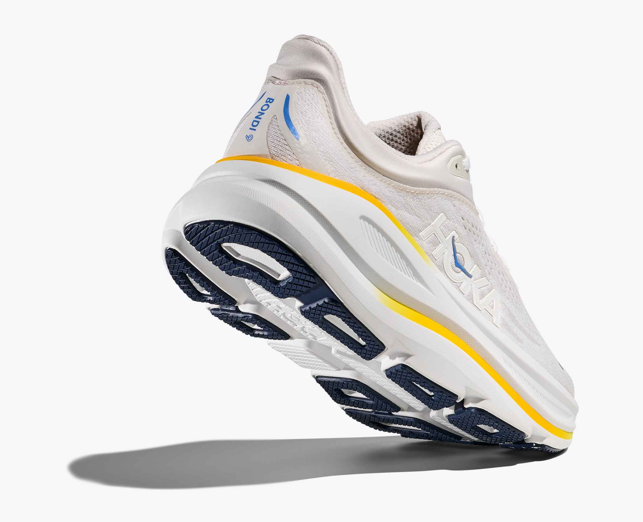 Women's Bondi 9 - white / grout