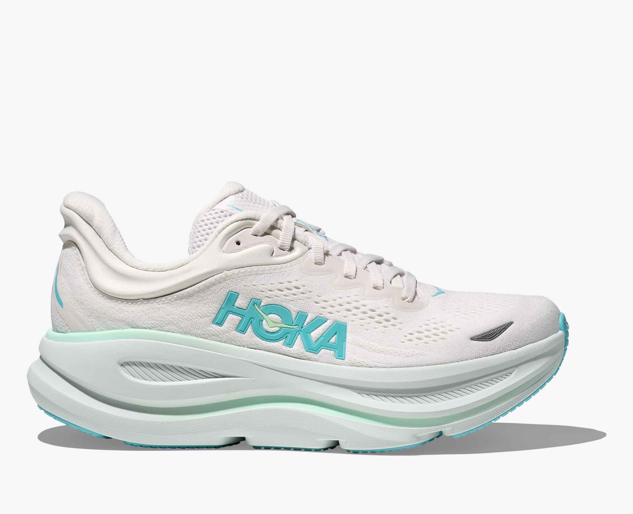 Women's Bondi 9 - frost / cielo blue