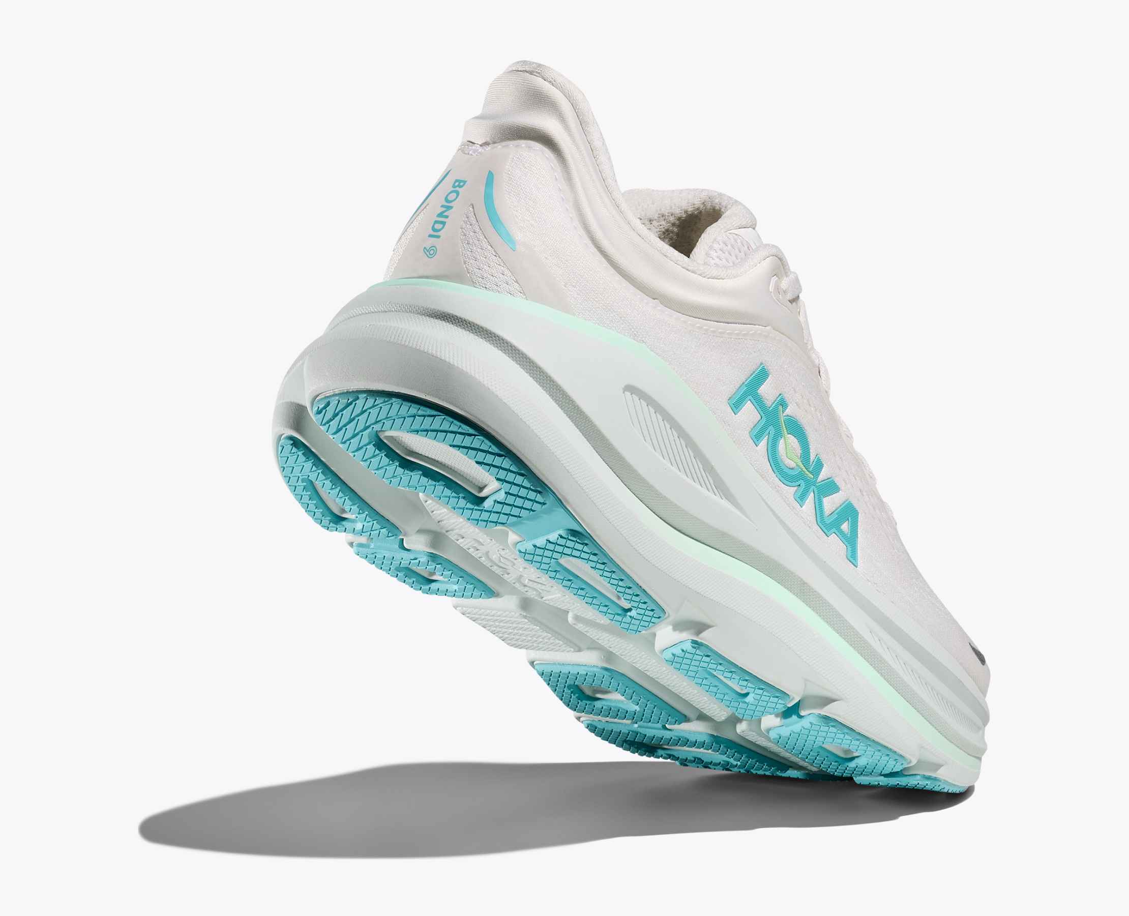 Women's Bondi 9 - frost / cielo blue