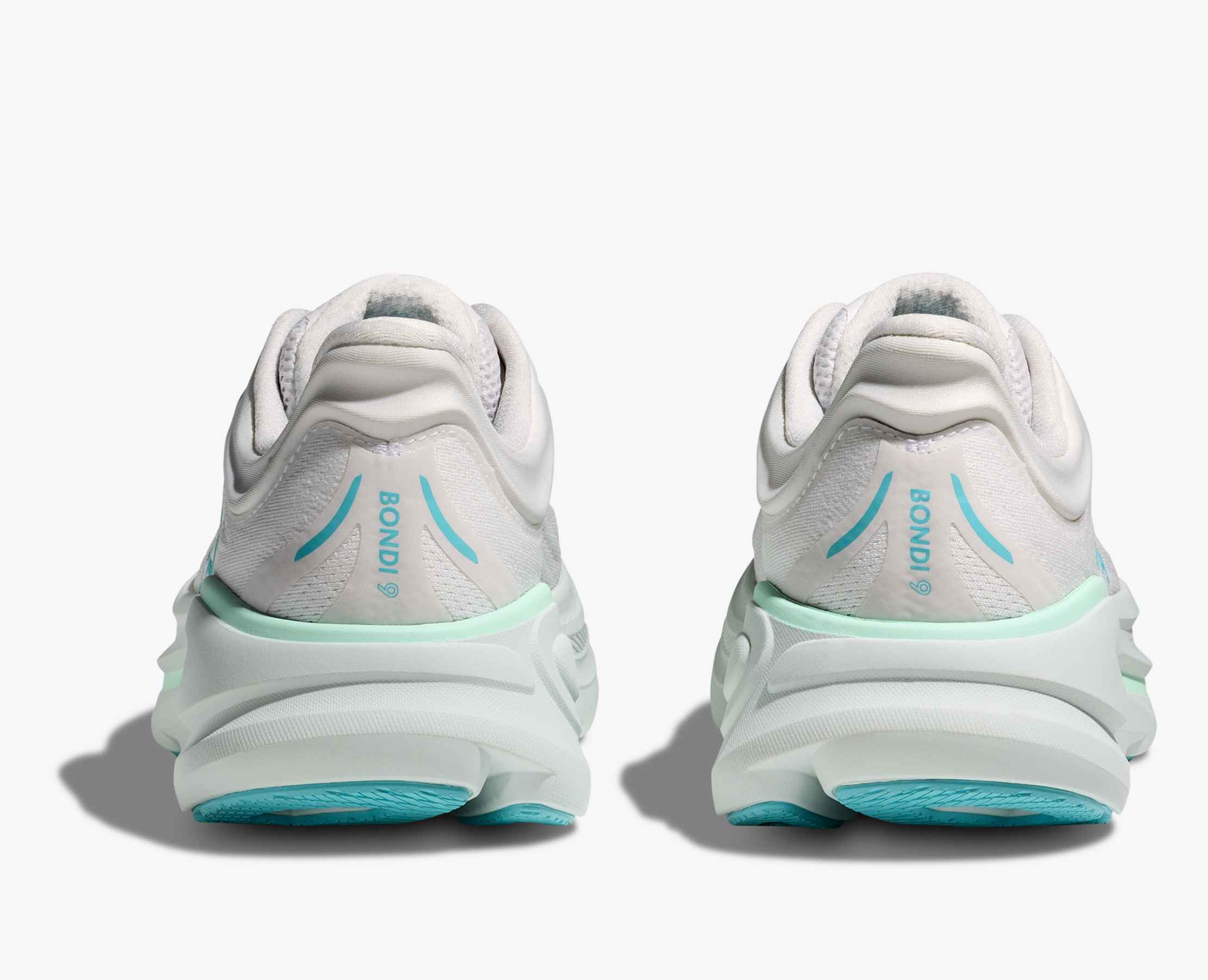 Women's Bondi 9 - frost / cielo blue