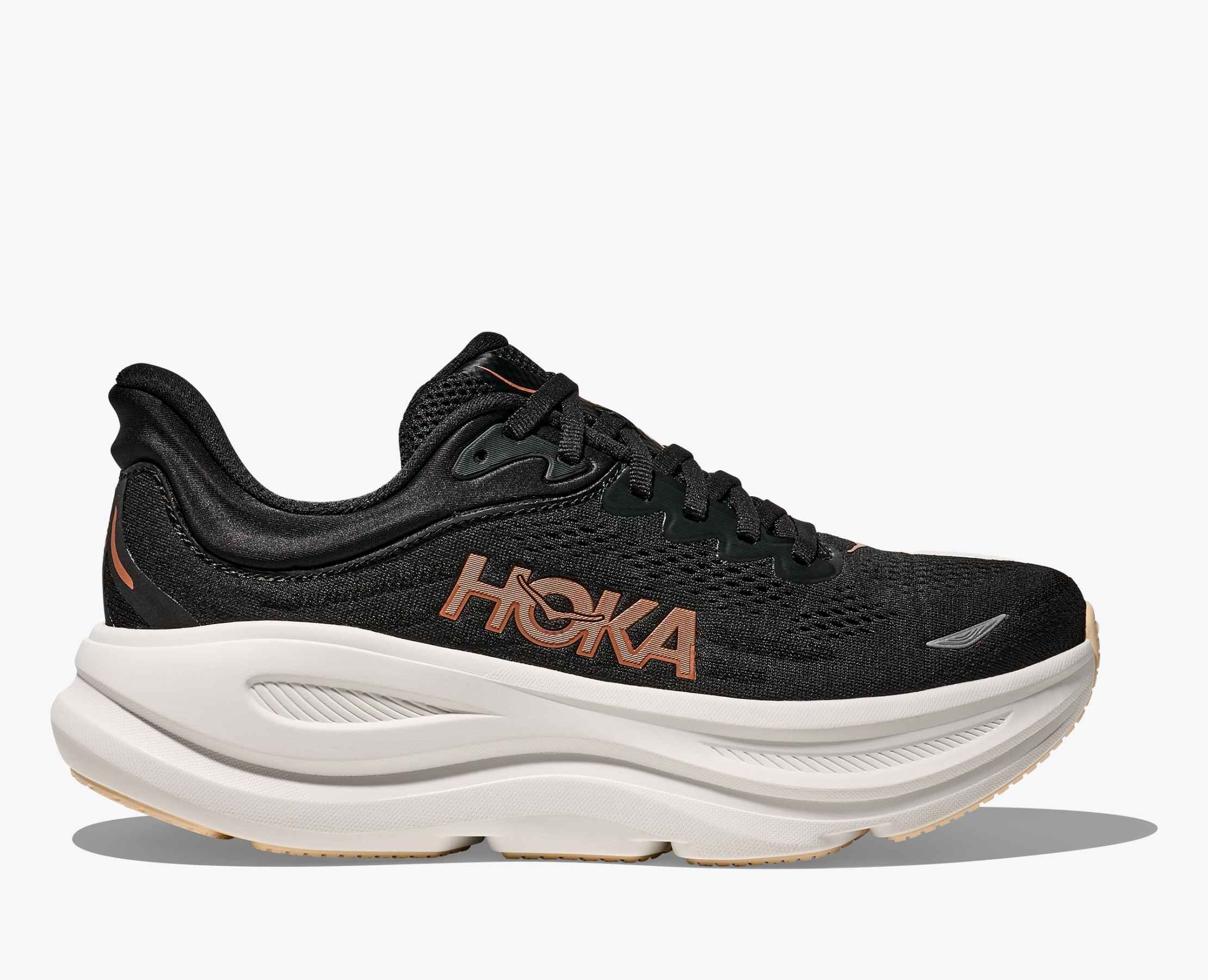 Women's Bondi 9 - black / rose gold