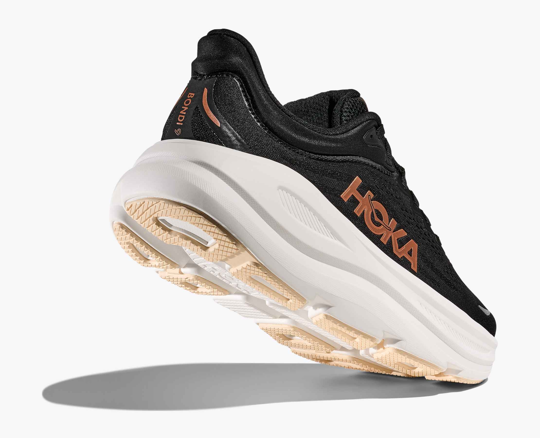 Women's Bondi 9 - black / rose gold