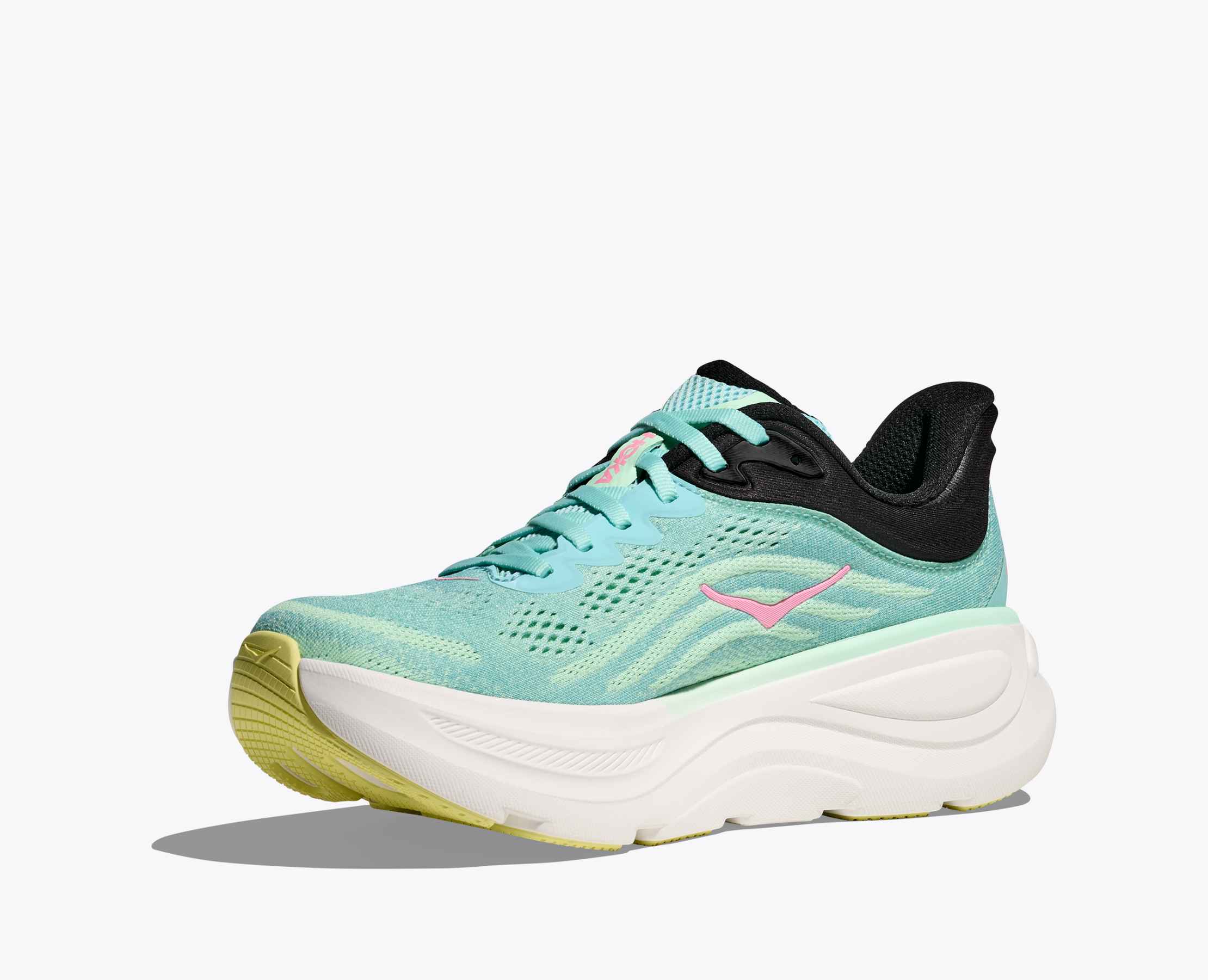 Women's Bondi 9 - blue spark / mint fluorite