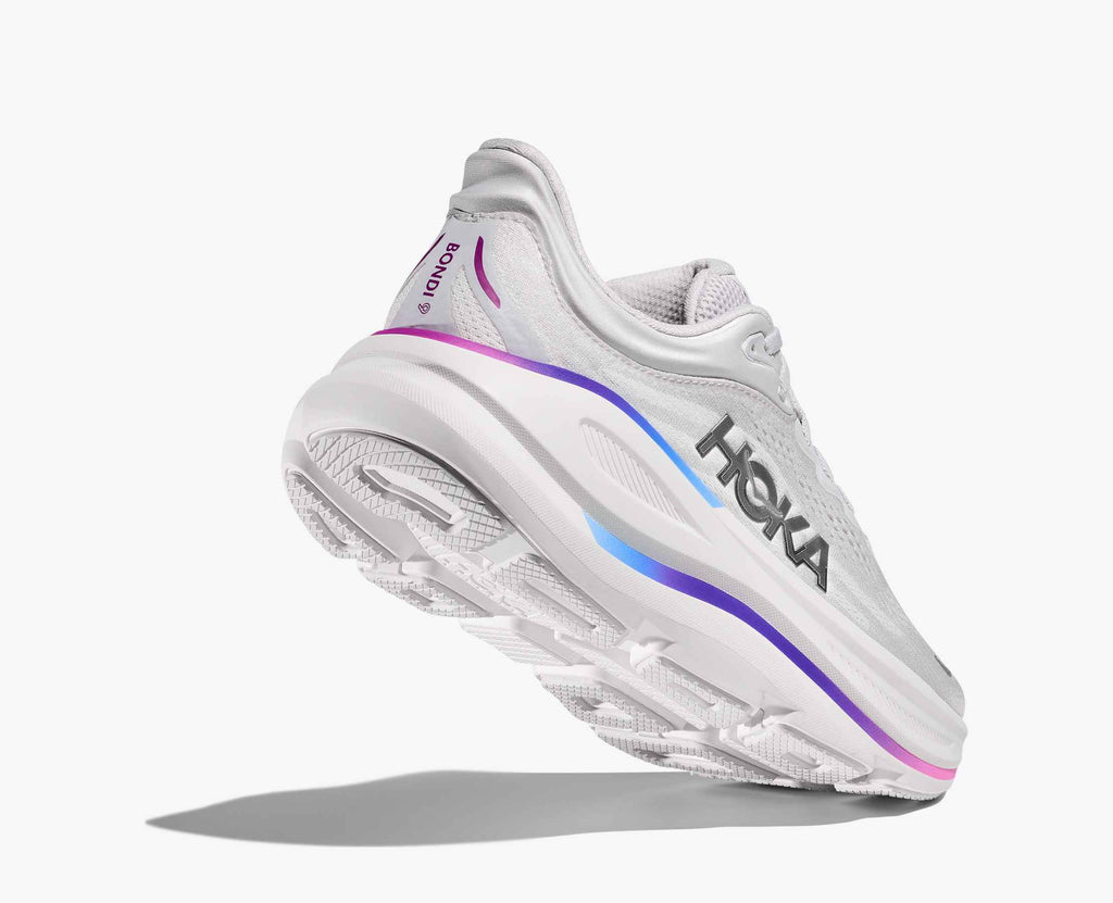 Women's Bondi 9 - cosmic grey / white
