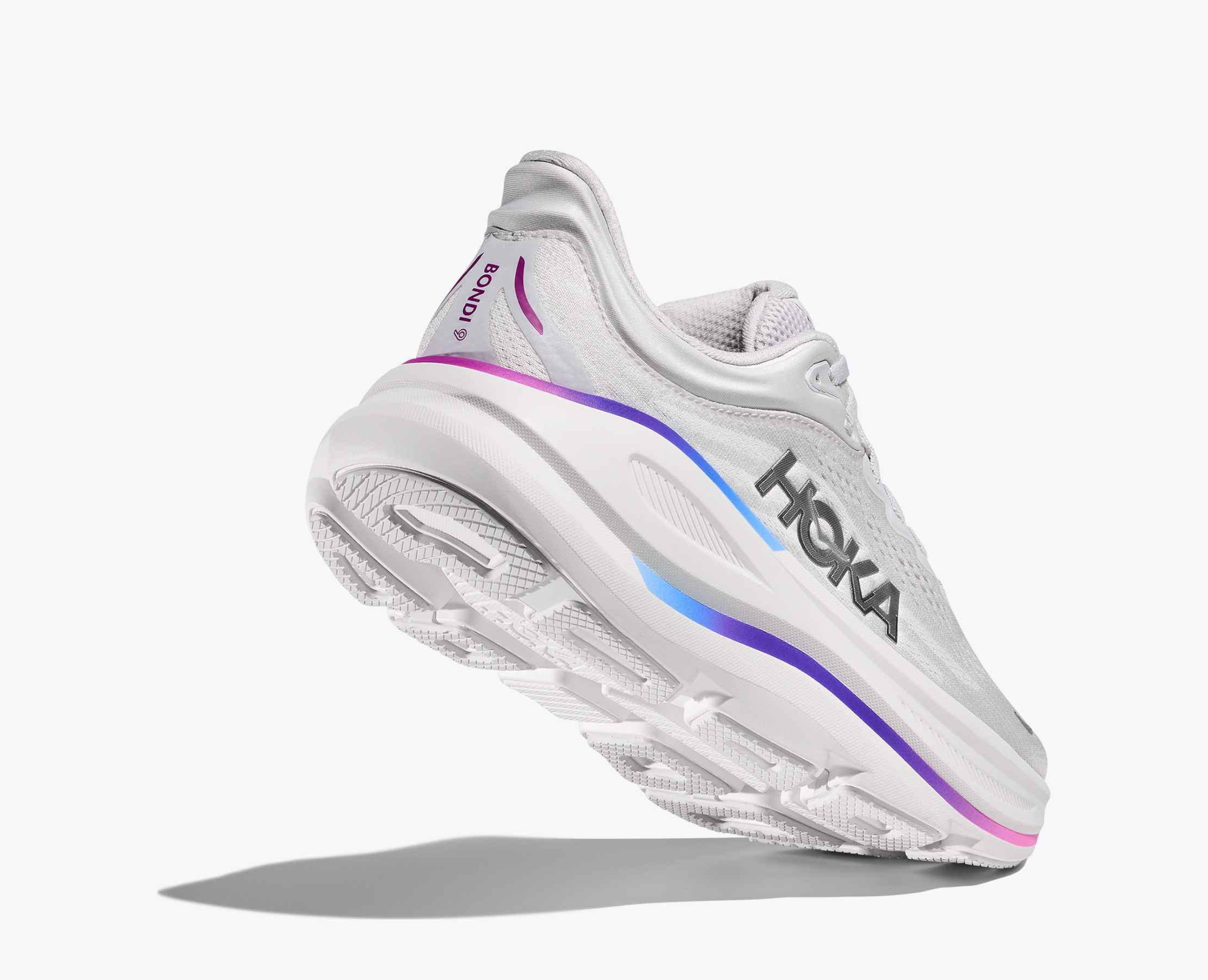 Women's Bondi 9 - cosmic grey / white