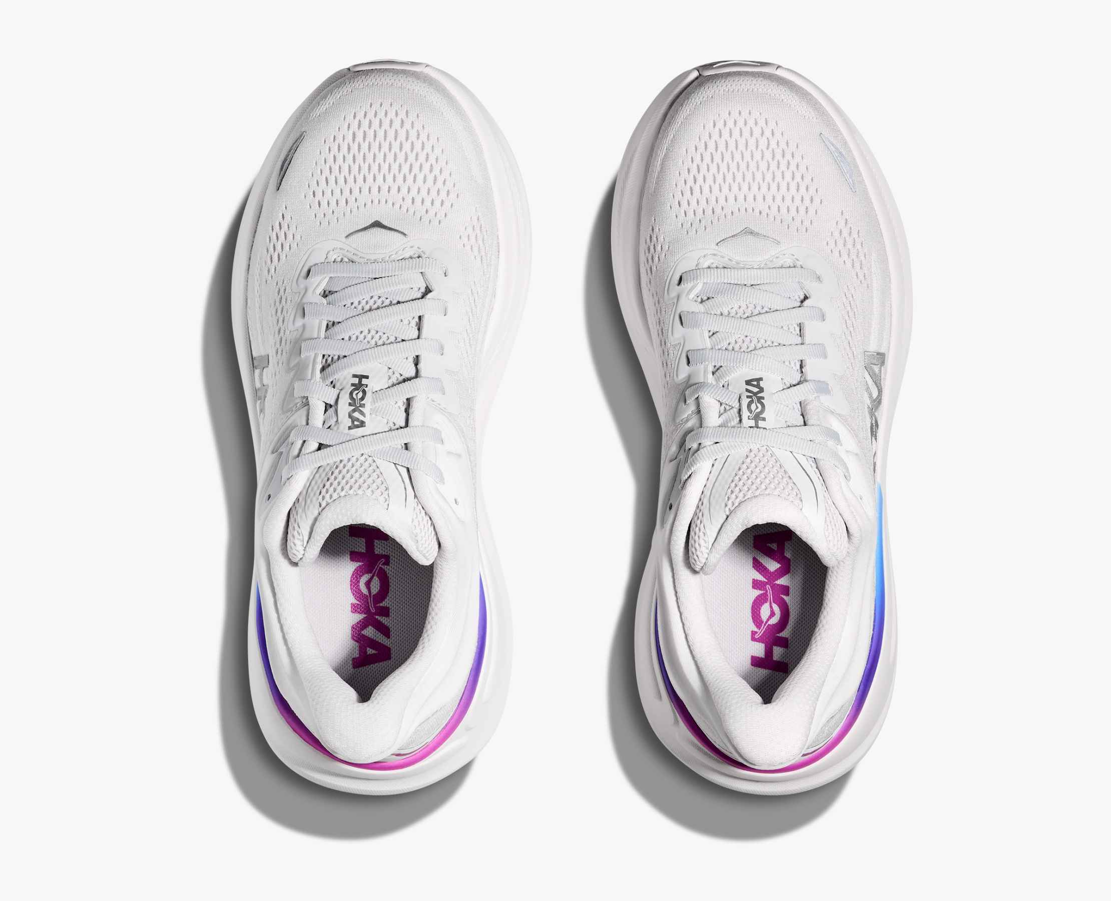 Women's Bondi 9 - cosmic grey / white