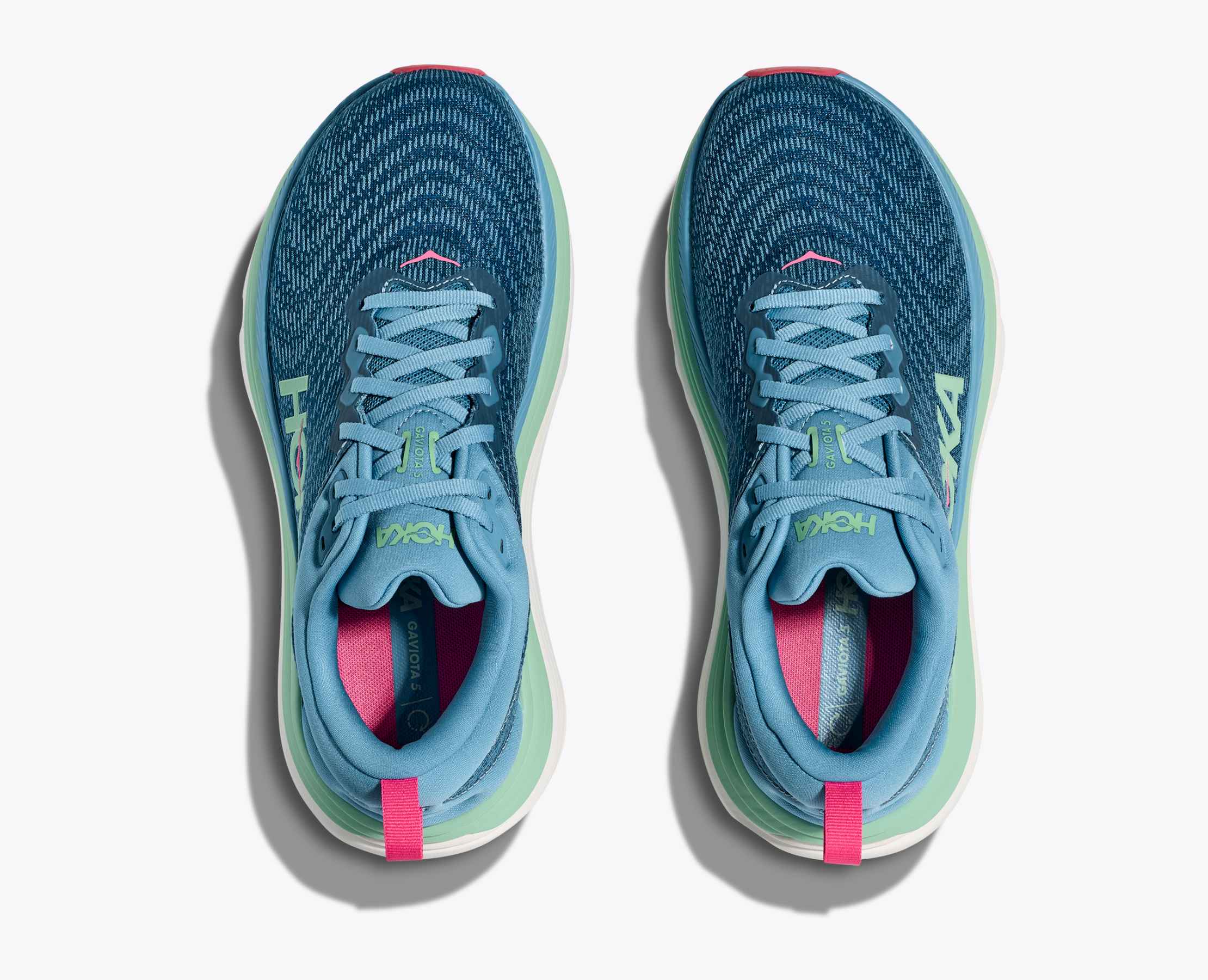 Women's Gaviota 5 - alpine blue / jadeite
