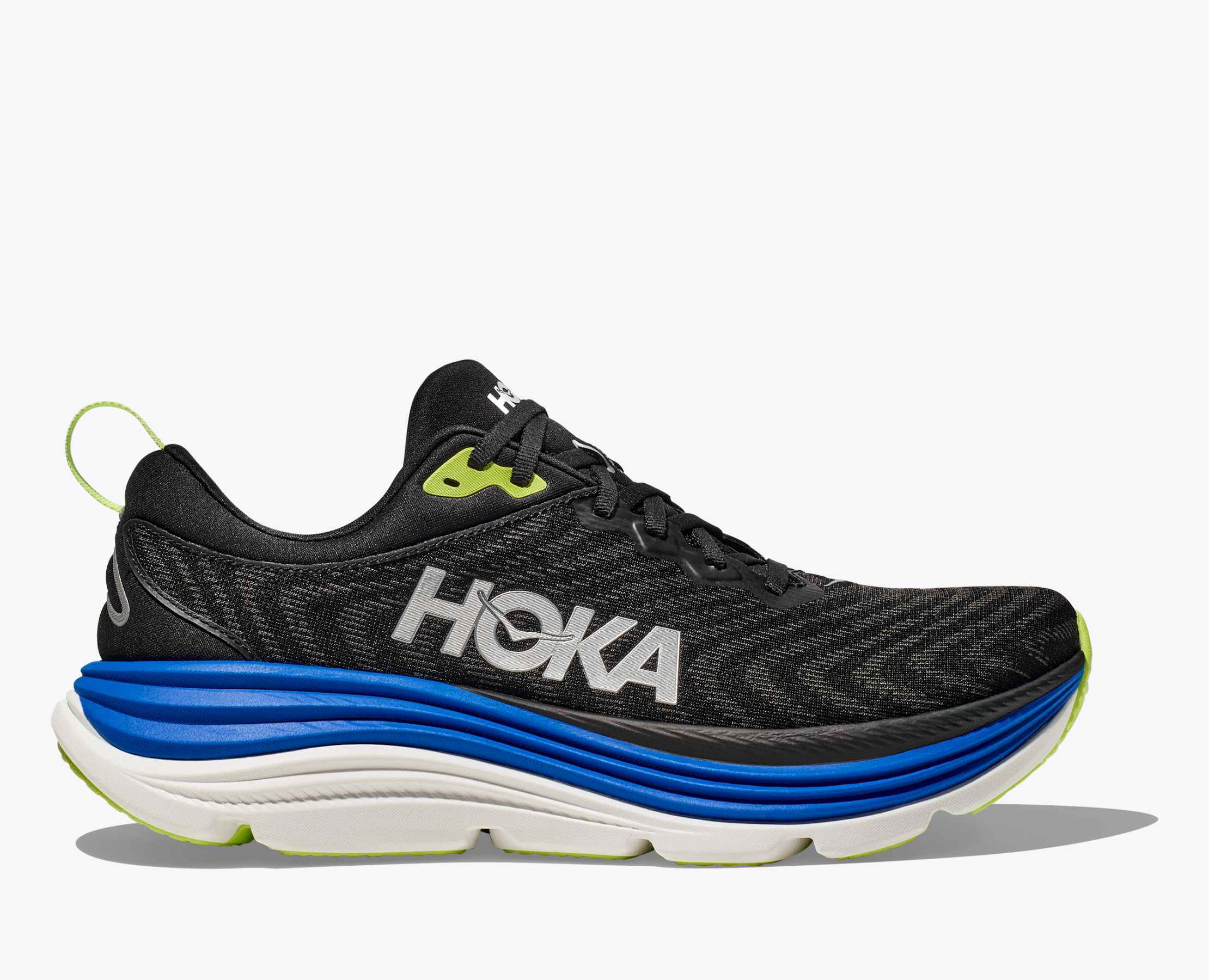 Men's Gaviota 5 - black / electric cobalt