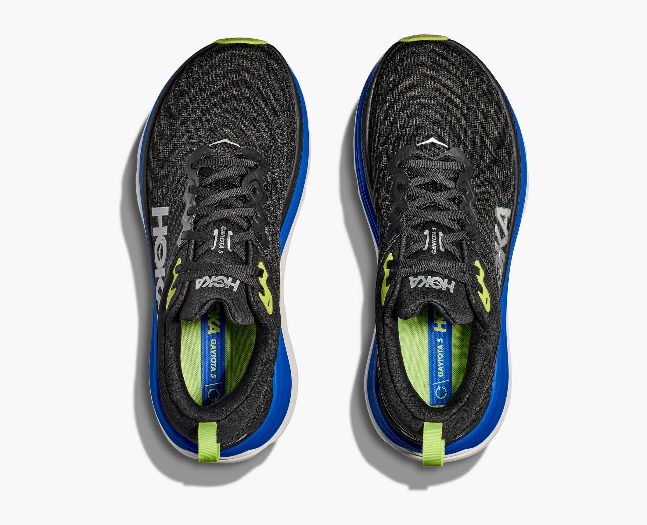 Men's Gaviota 5 - black / electric cobalt
