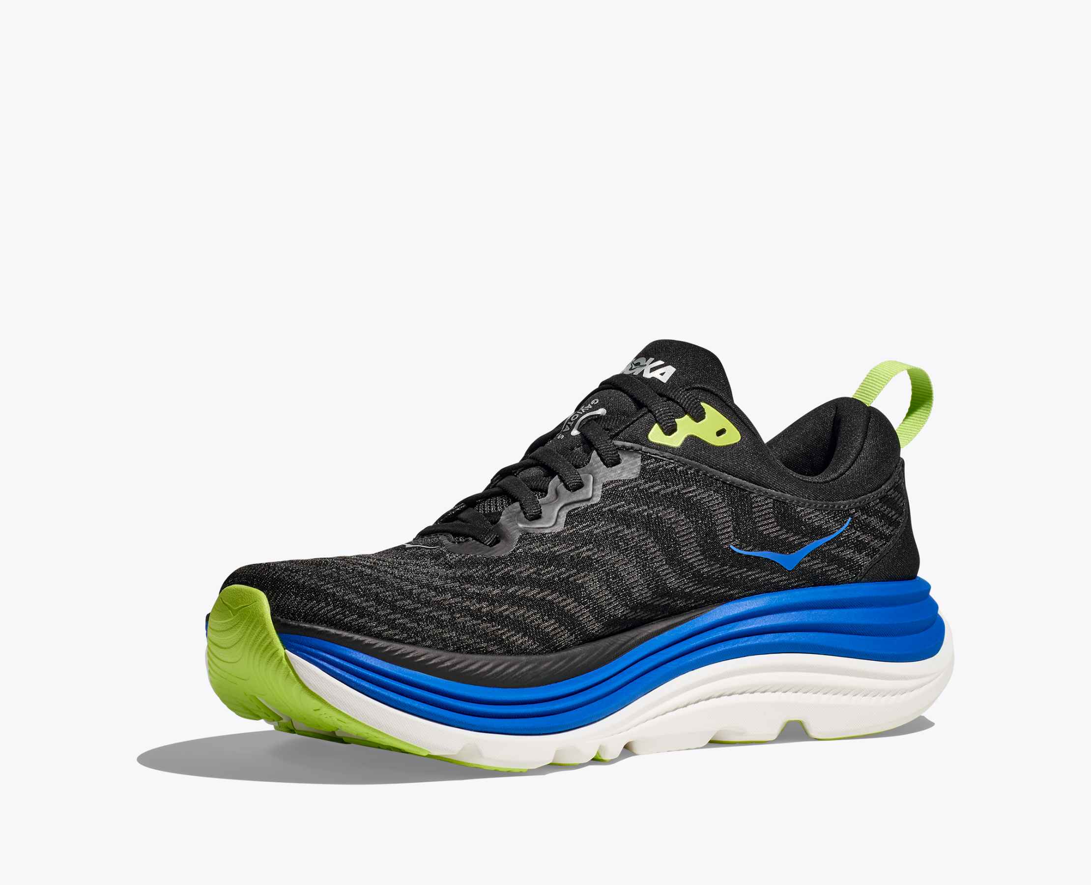 Men's Gaviota 5 - black / electric cobalt