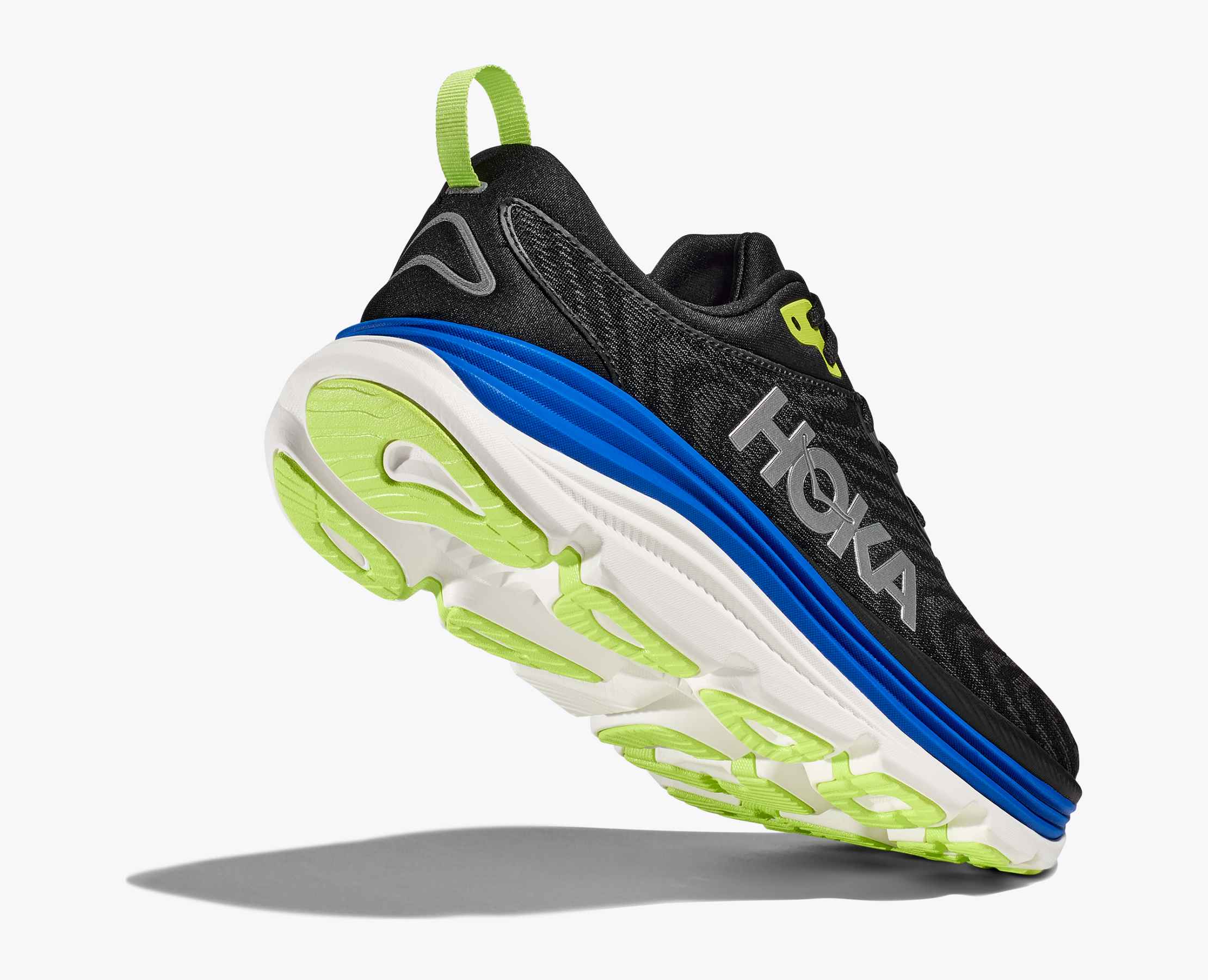Men's Gaviota 5 - black / electric cobalt