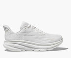 Women's Clifton 9 - white / white