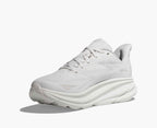 Women's Clifton 9 - white / white