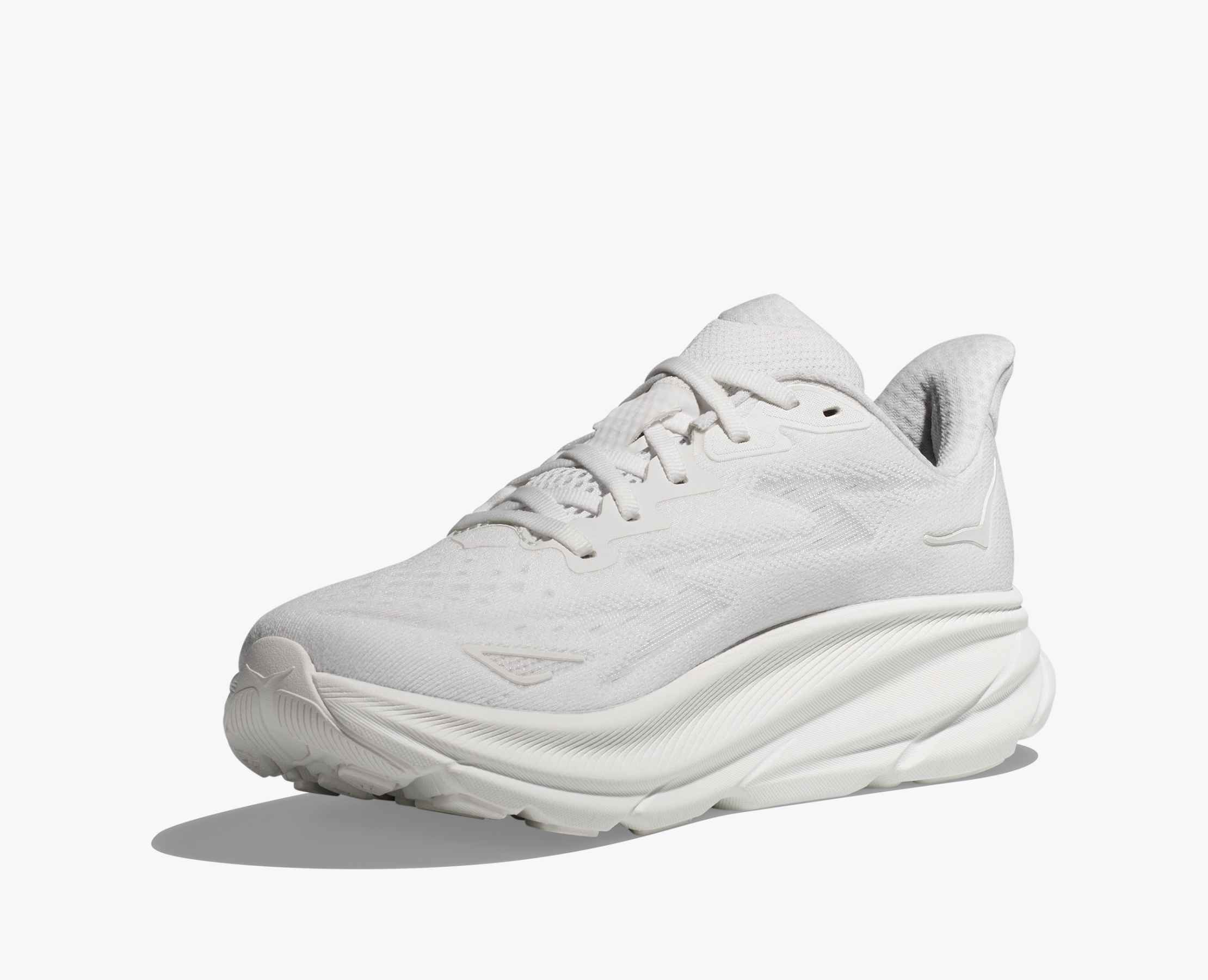 Women's Clifton 9 - white / white