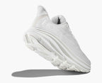 Women's Clifton 9 - white / white