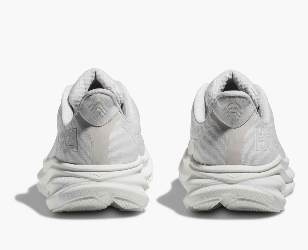 Women's Clifton 9 - white / white
