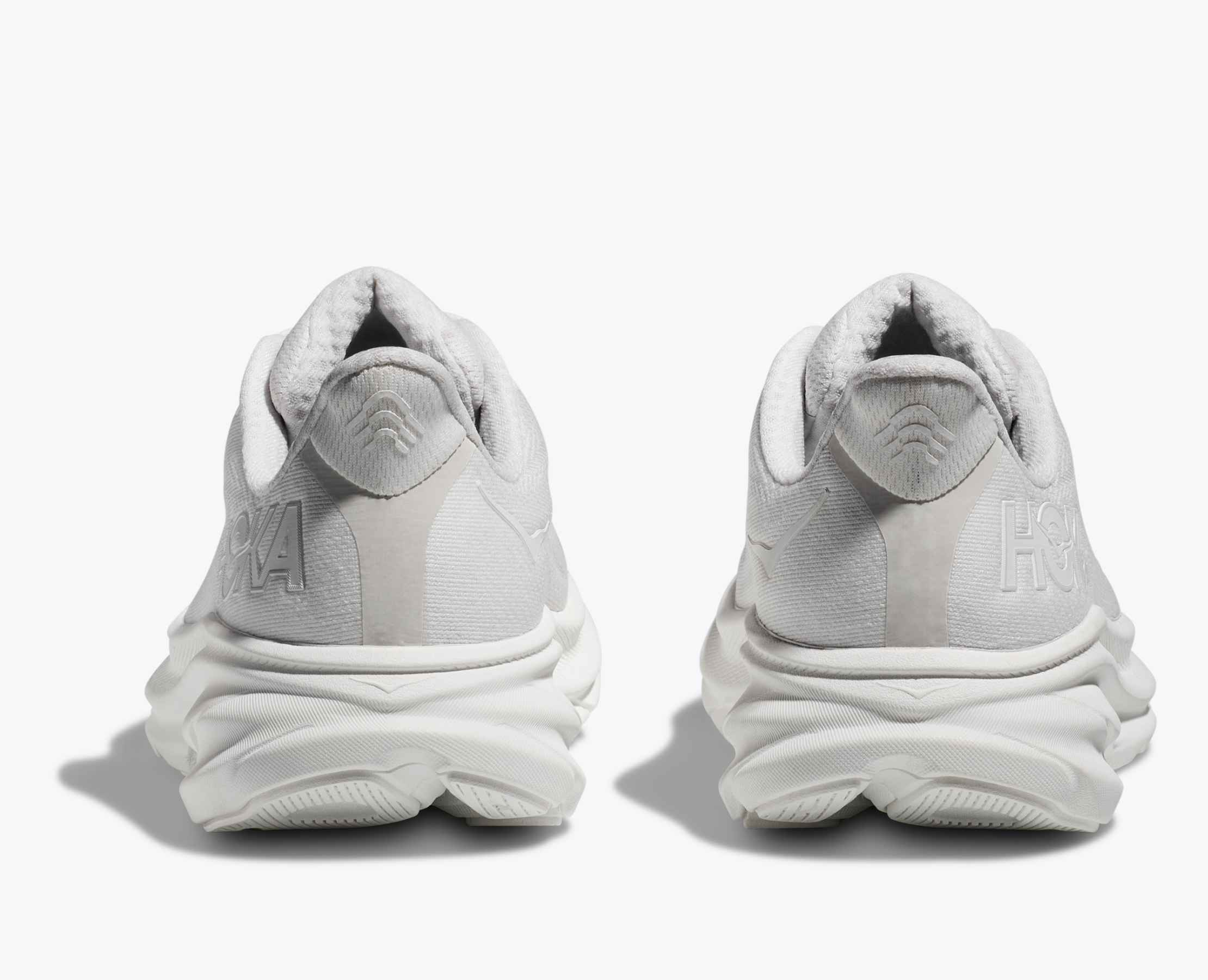 Women's Clifton 9 - white / white