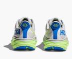 Men's Clifton 9 - stardust / electric cobalt