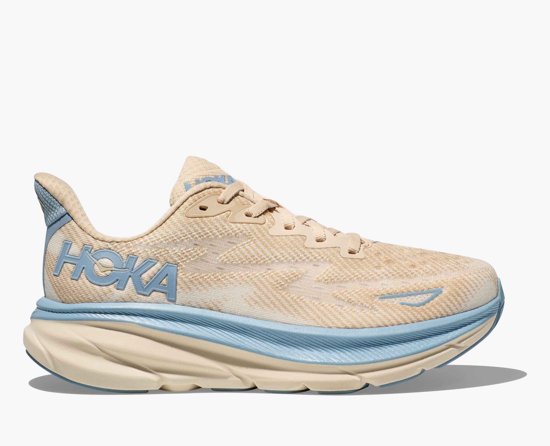 Men's Clifton 9 - oak / alabaster