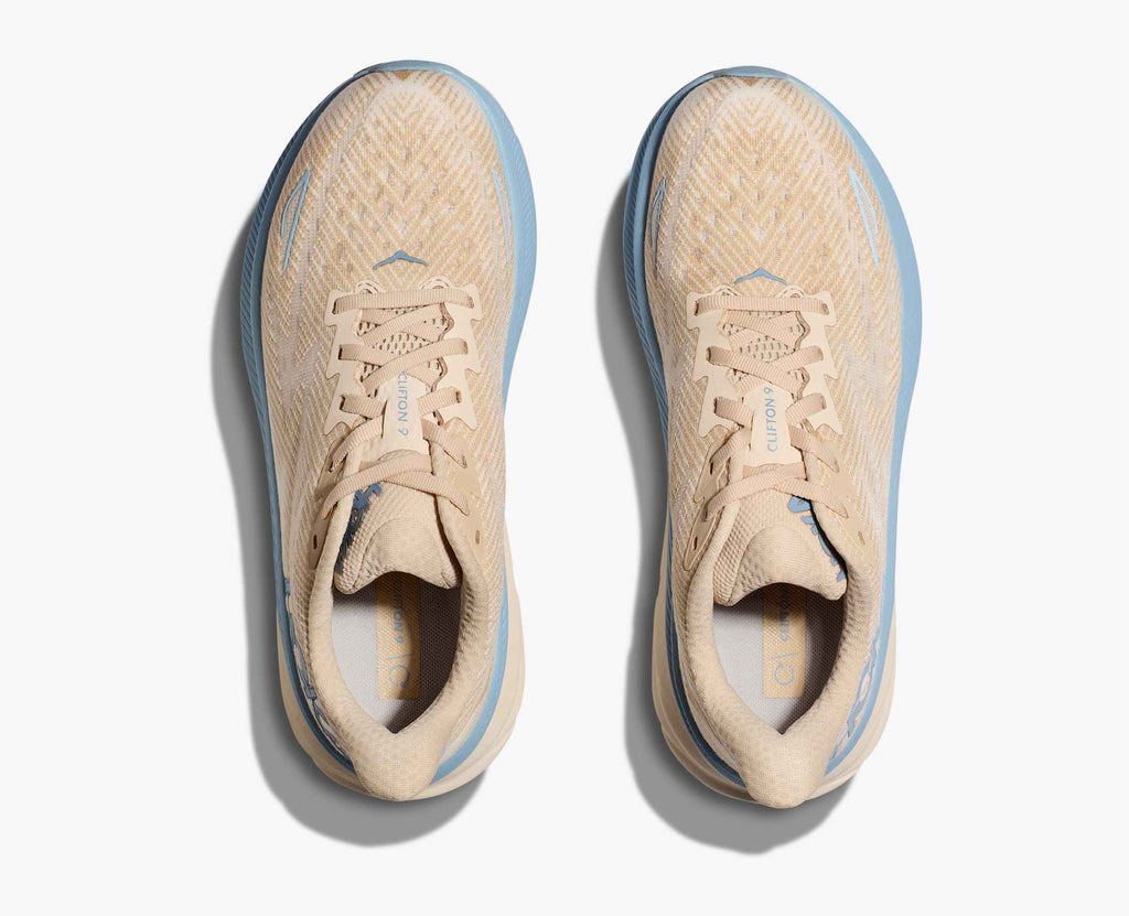 Men's Clifton 9 - oak / alabaster