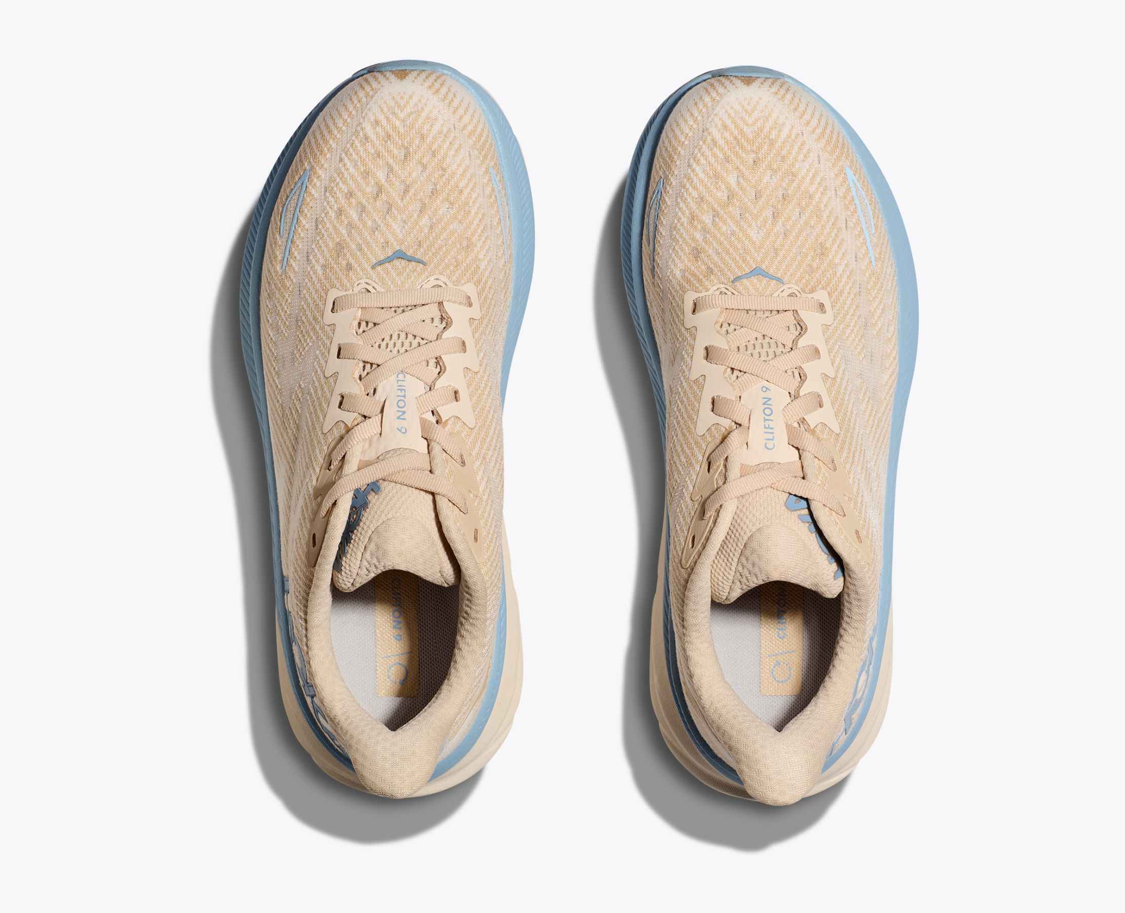 Men's Clifton 9 - oak / alabaster