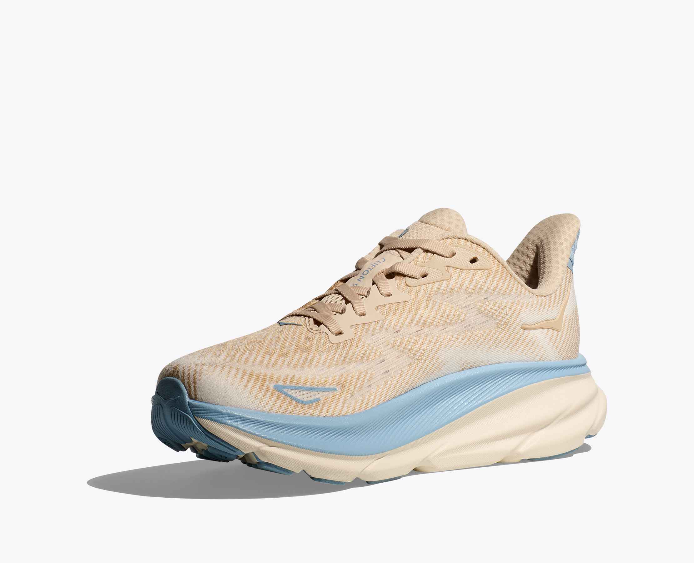 Men's Clifton 9 - oak / alabaster