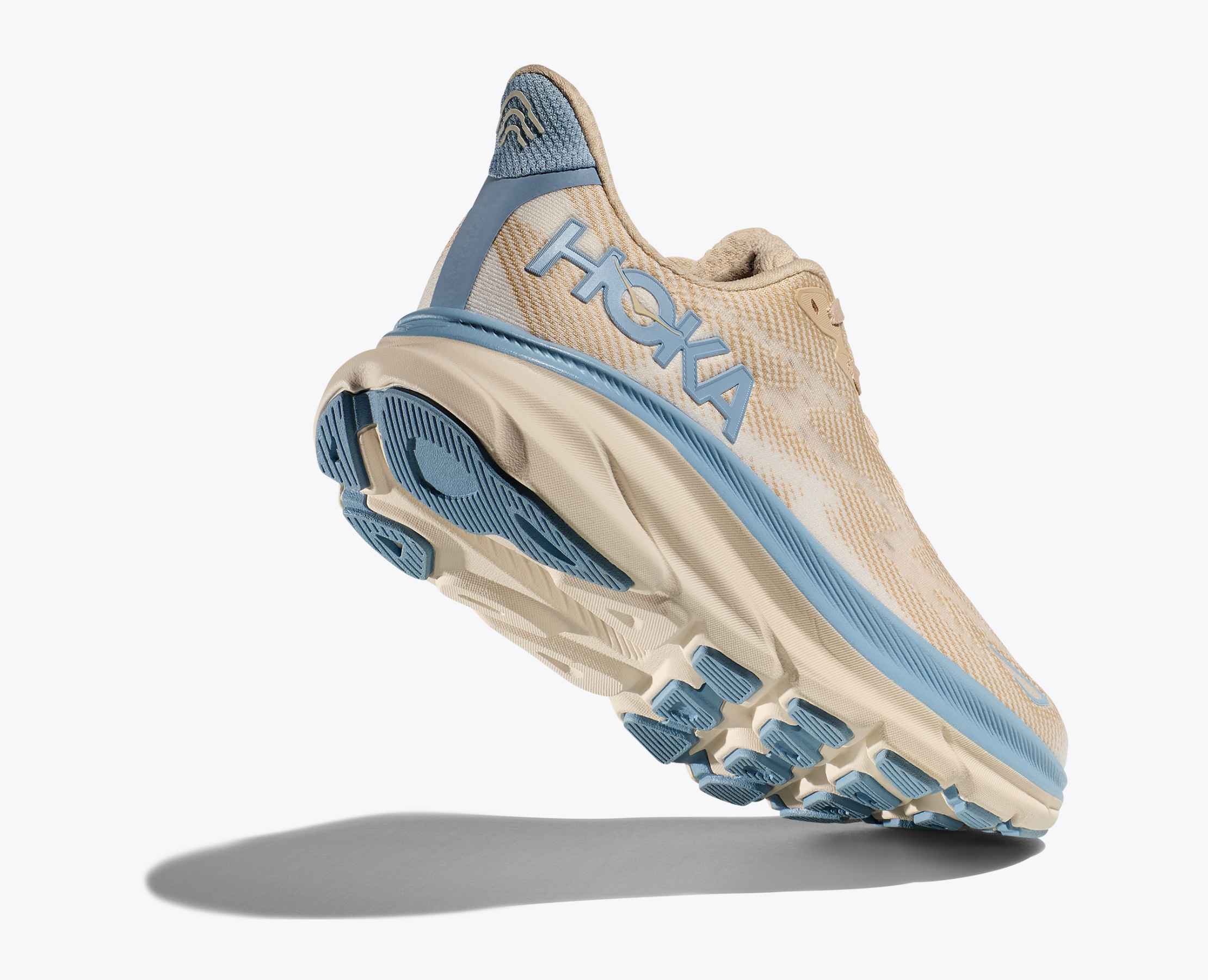 Men's Clifton 9 - oak / alabaster