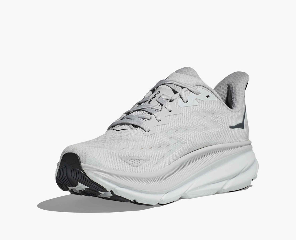Men's Clifton 9 - nimbus cloud / steel wool