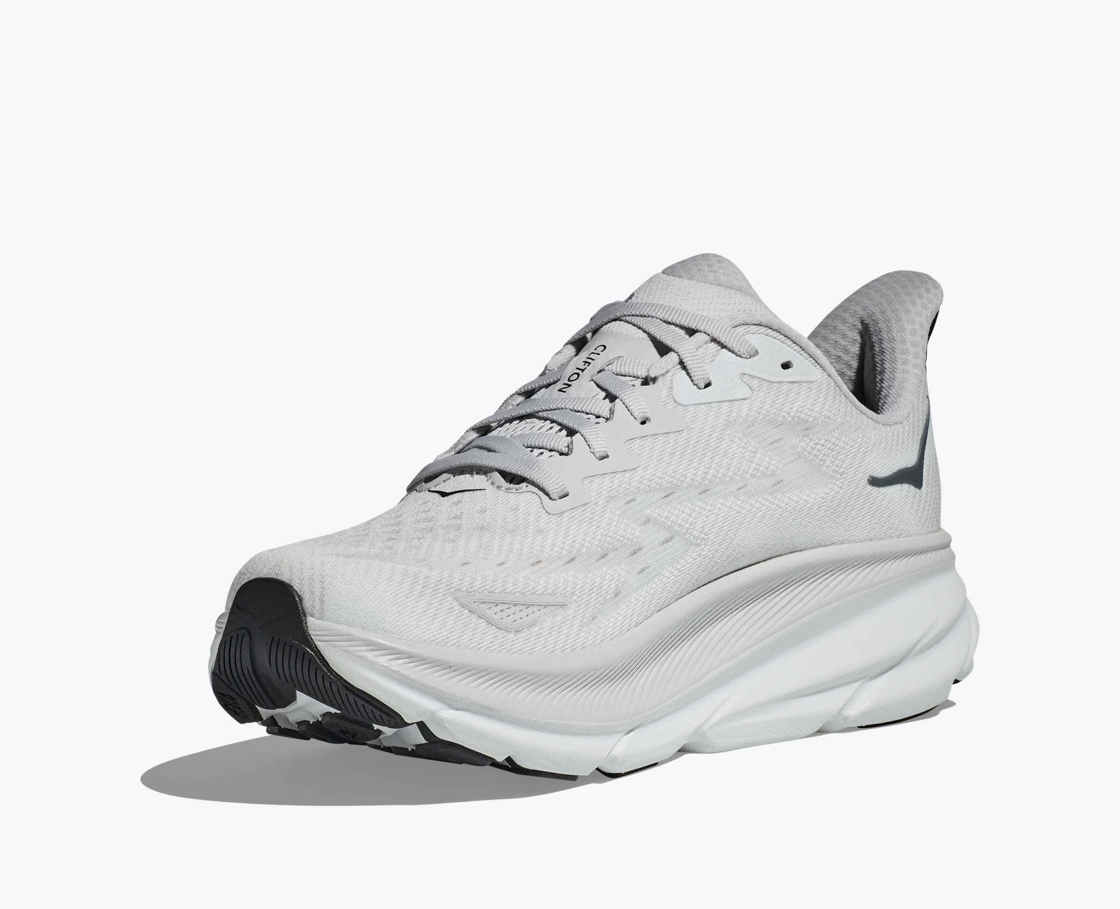 Men's Clifton 9 - nimbus cloud / steel wool