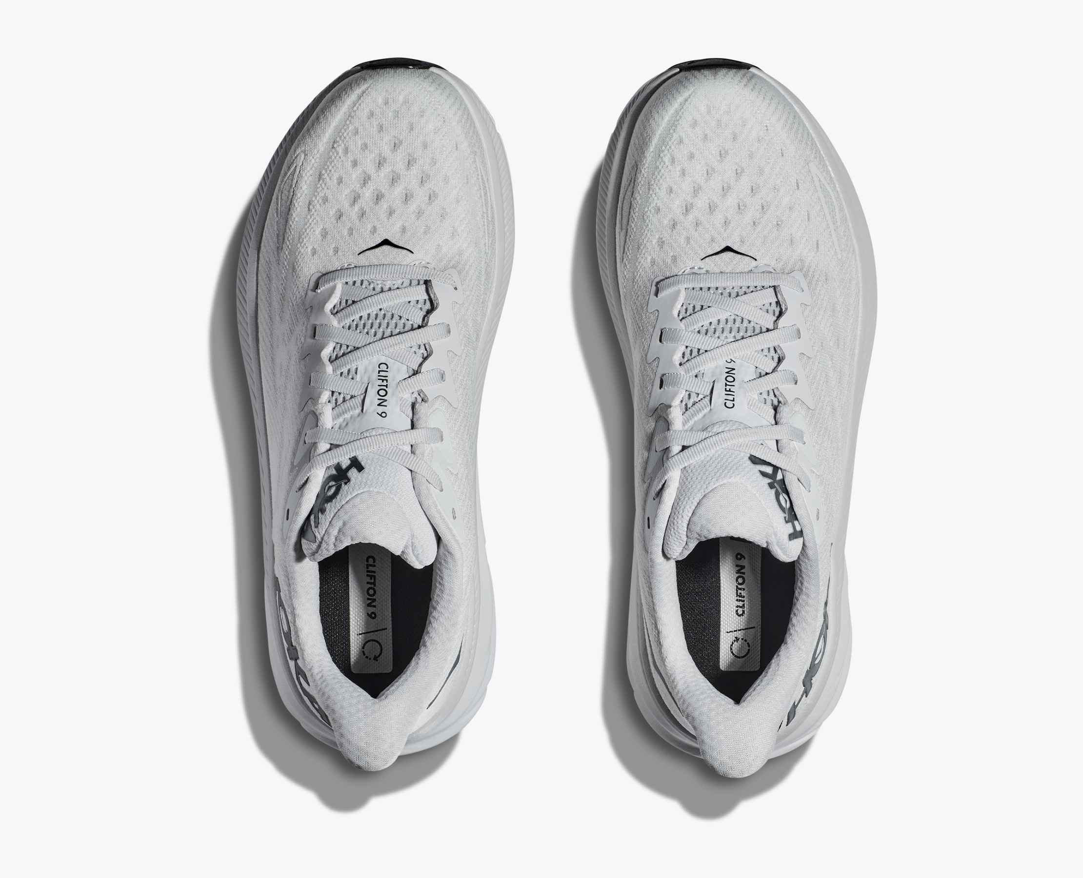 Men's Clifton 9 - nimbus cloud / steel wool