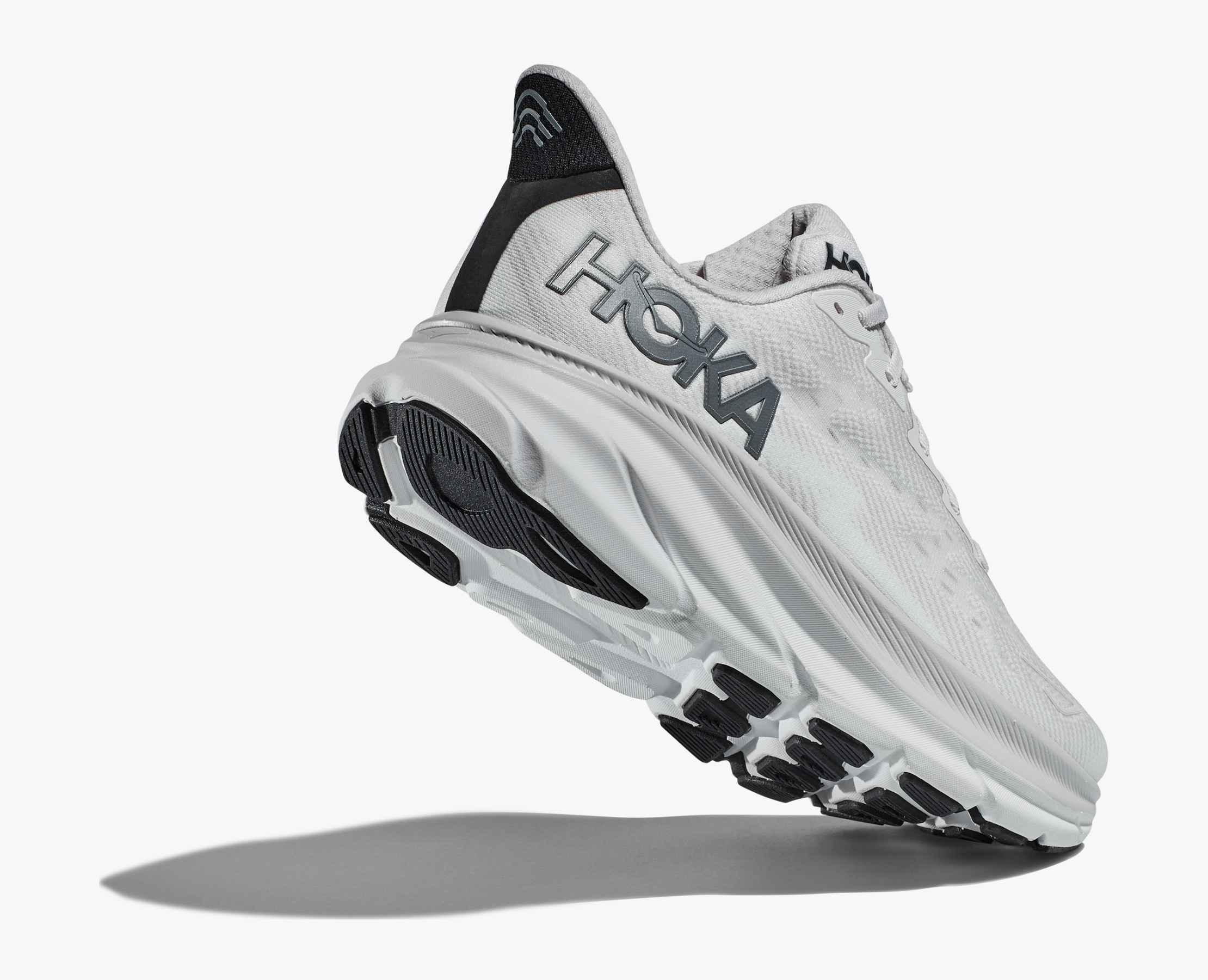 Men's Clifton 9 - nimbus cloud / steel wool