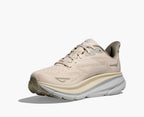 Men's Clifton 9 - oat milk / barley