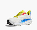 Men's Clifton 9 - blanc de blanc / virtual blue