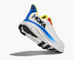 Men's Clifton 9 - blanc de blanc / virtual blue
