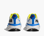 Men's Clifton 9 - blanc de blanc / virtual blue