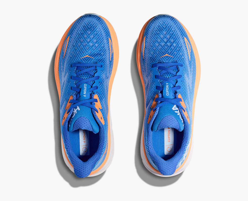 Men's Clifton 9 - coastal sky/all aboard