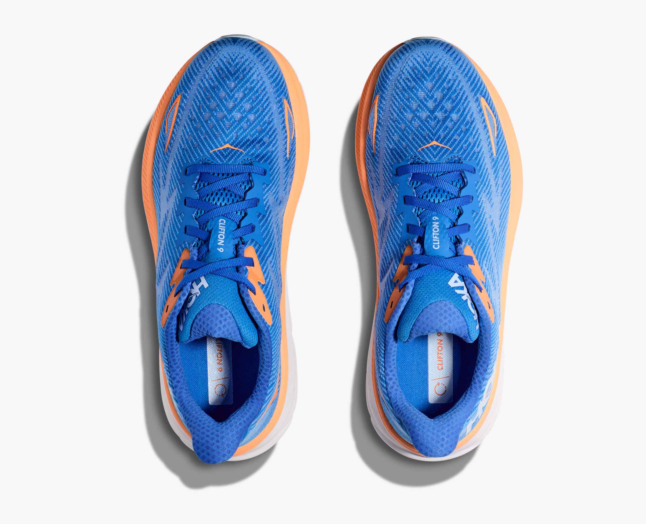 Men's Clifton 9 - coastal sky/all aboard