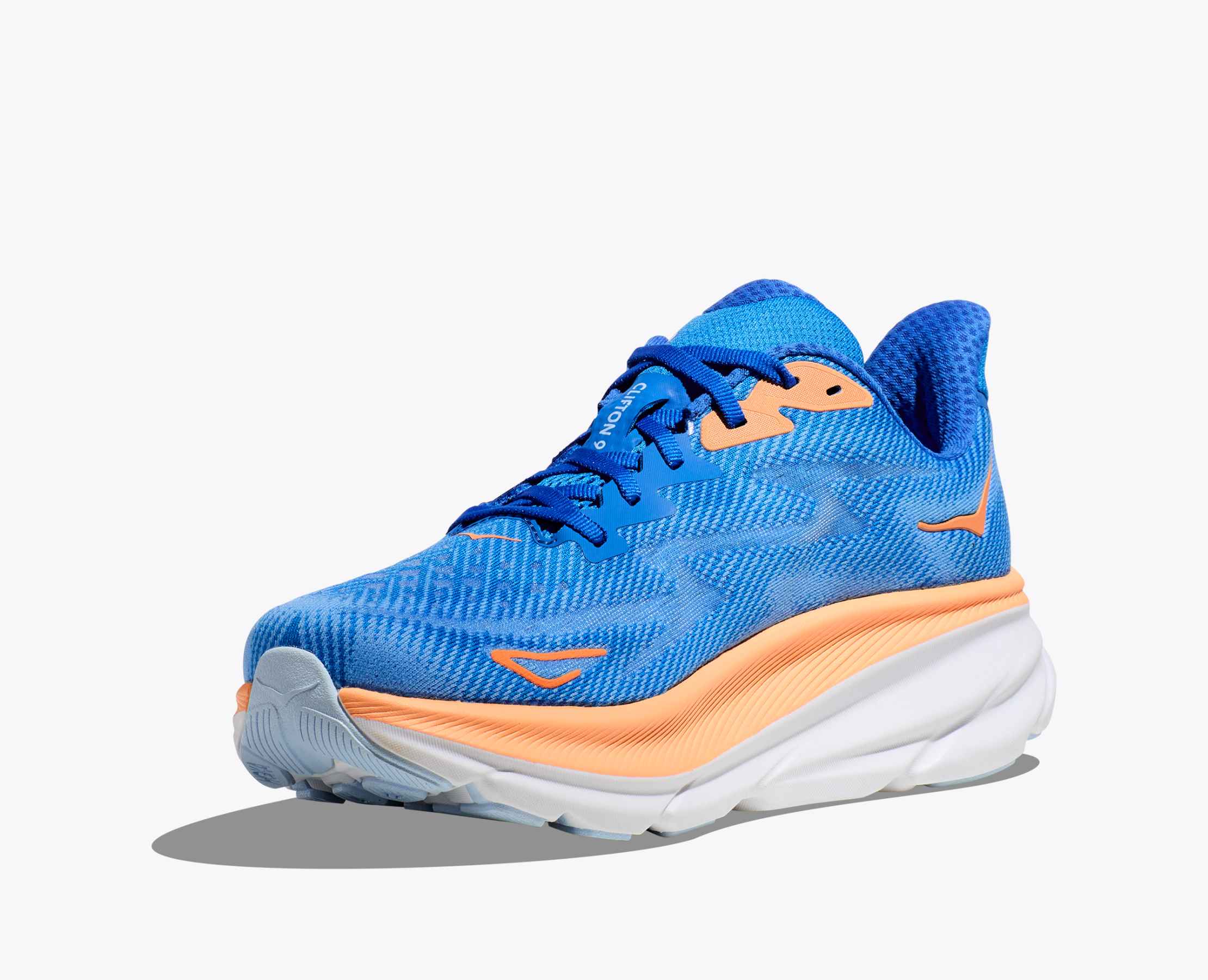 Men's Clifton 9 - coastal sky/all aboard