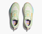 Women's Skyflow - luna moth / white