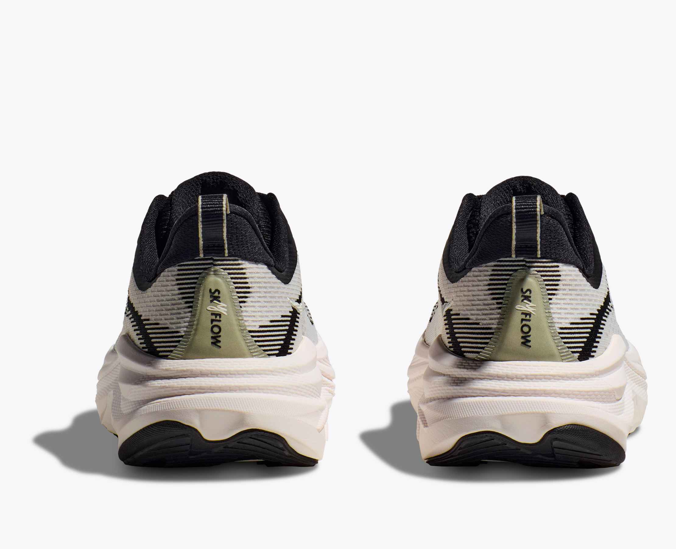 Women's Skyflow - black / white