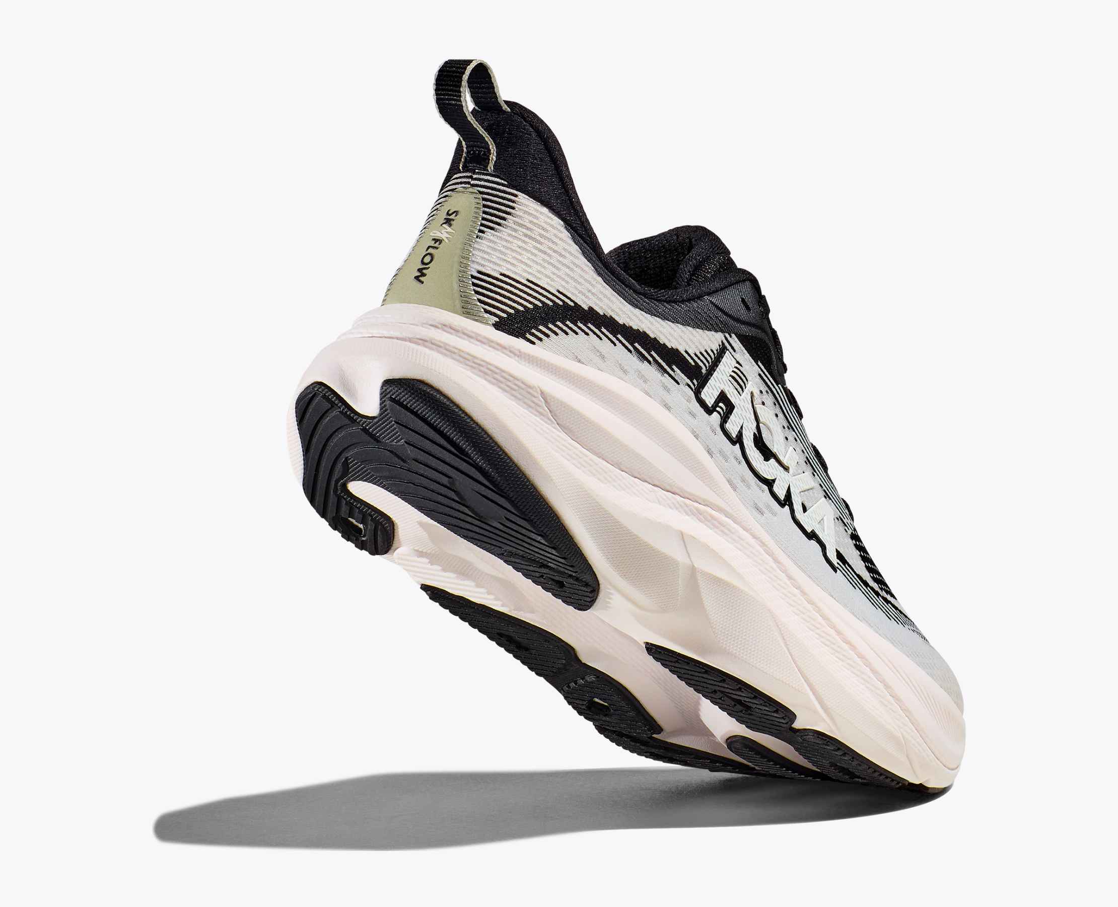 Women's Skyflow - black / white