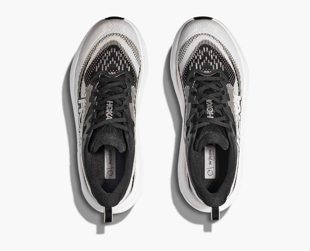 Women's Skyflow - black / white